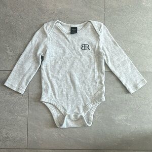 Banana Republic 100% Cotton BR onesie